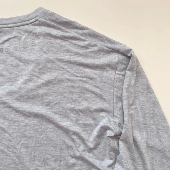 ATHLETA Cloudlight Stratus Top in Light Blue Size Large - Picture 10 of 10